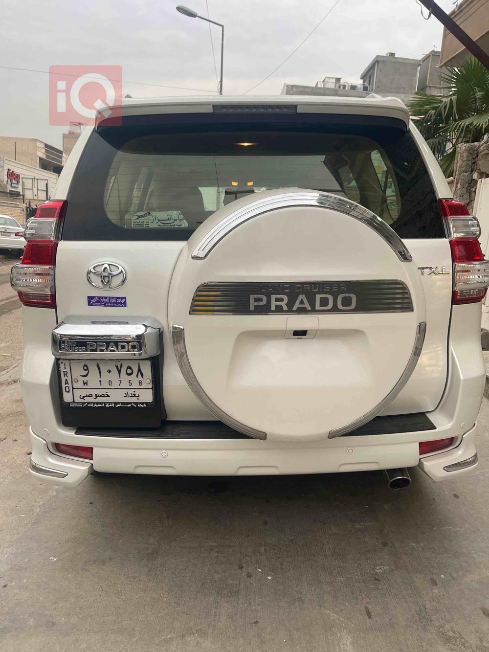 تۆیۆتا لاند کروزەر